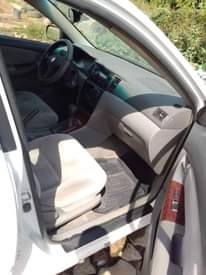 A picture of DISTRESS COROLLA 2004