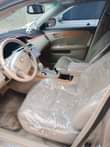 A picture of Toyota Avalon ship months used in Nigeria Everything is working