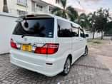 A picture of ALPHARD ONSALE 13 8M CALL 0756553292