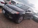 A picture of Distress sale Ford edge limited 2010 Power boot with reversing