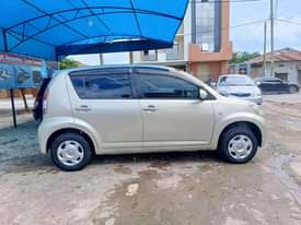A picture of TOYOTA PASSO