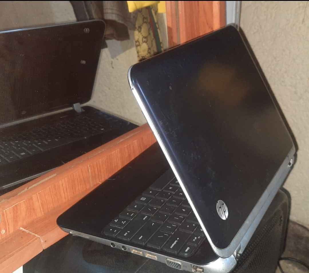 hp laptops