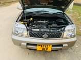 A picture of NISSAN X TRAIL