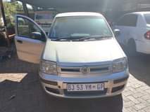 fiat panda