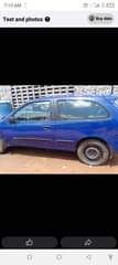 A picture of 1989 Nissan almera Coupe mode Two doors