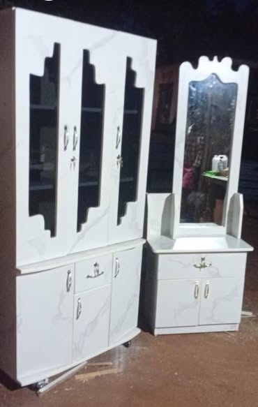 A picture of Sideboards and dressing mirror available