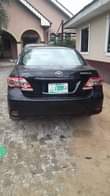 A picture of Distress sale A very clean 0 12 Toyota Corolla AC