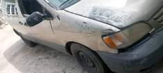 A picture of hurry hurry hurryToyota sienna complete pure first body pan is