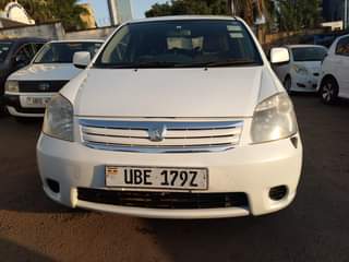 A picture of TOYOTA RAUM
