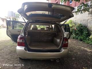 A picture of 05 Toyota Highlander Engine Geer Ac Interior Neatly flashed on