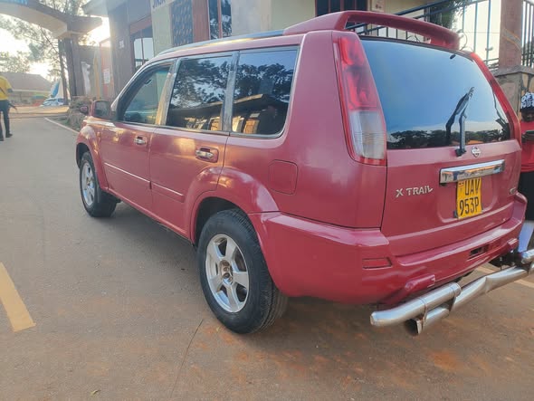 A picture of Xtrail 10m 0702818899