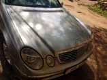 A picture of 2008 Mercedes Benz E240