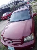 A picture of Used Toyota Highlander 2004