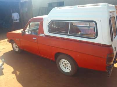 bakkies A.