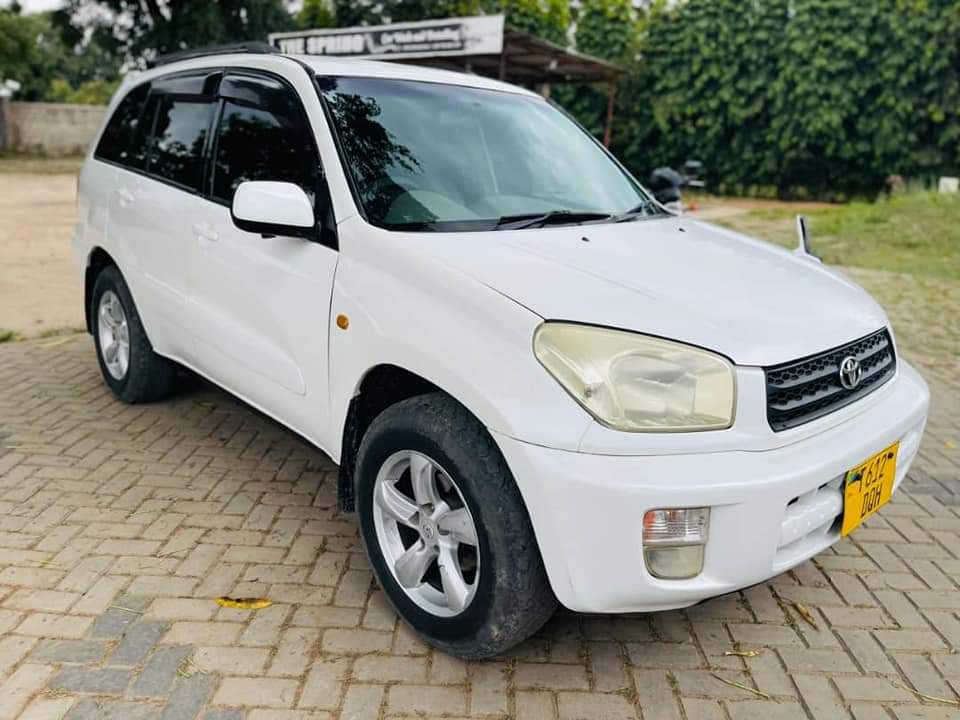 used toyota rav4