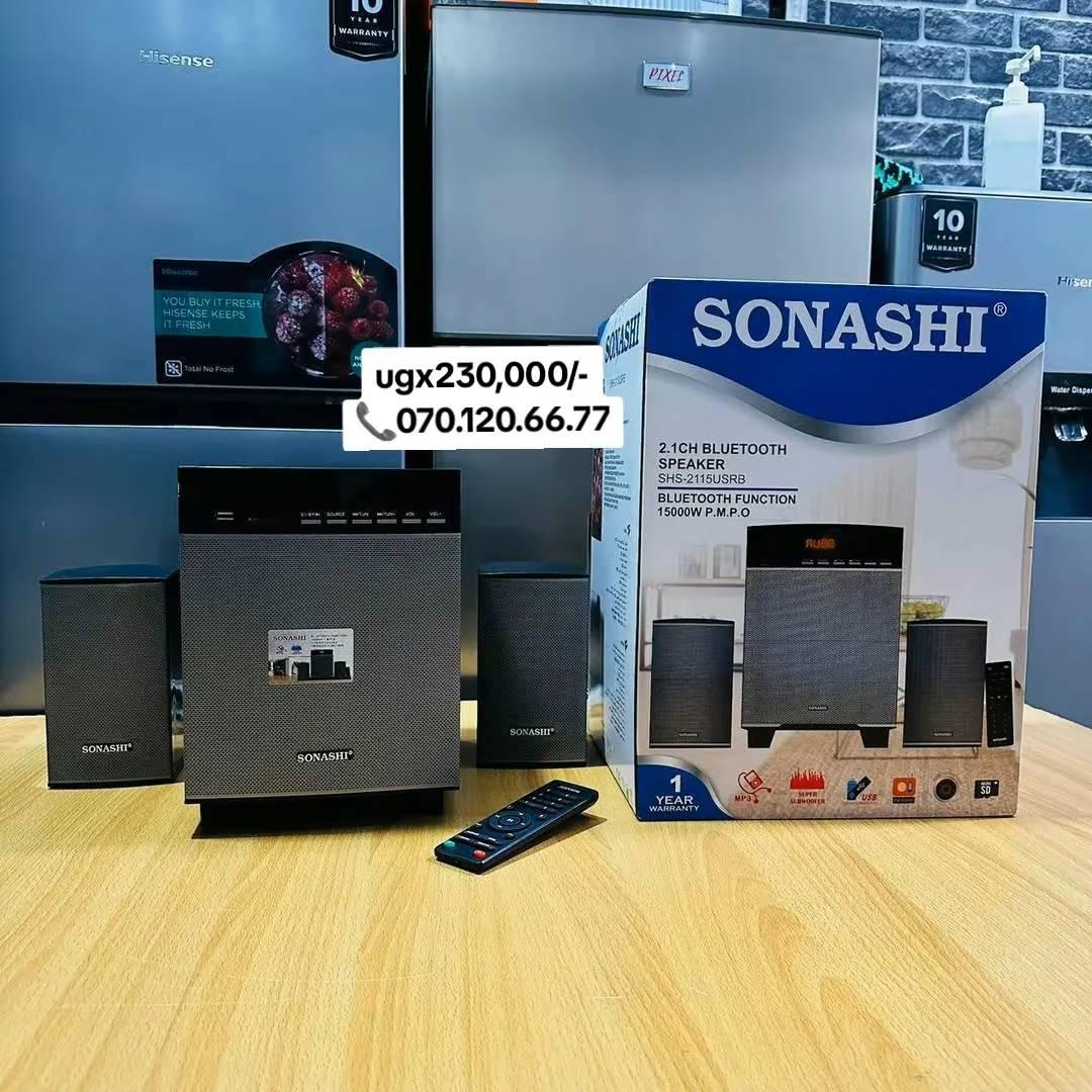 A picture of Soundbars