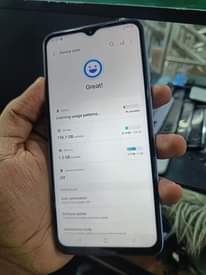 A picture of GALAXY A23 128GB AT ONLY 460K... SWAPS ALLOWED