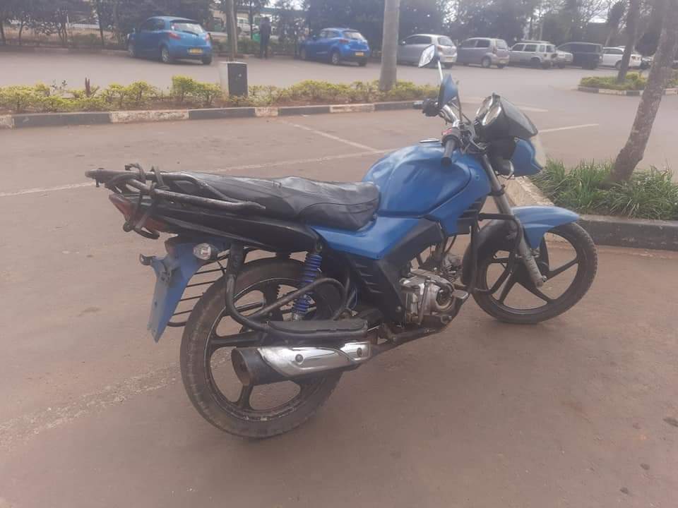 used motorbikes