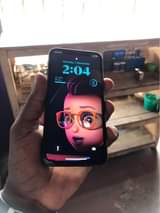 A picture of IPHONE X