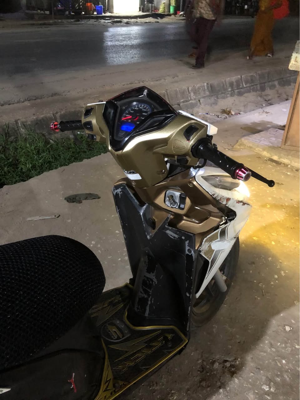 A picture of HONDA CLICK CC 125