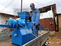 A picture of Soap Machines Uganda