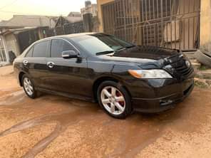 A picture of Few Months Used Toyota Camry Sport 2008 Baked on First