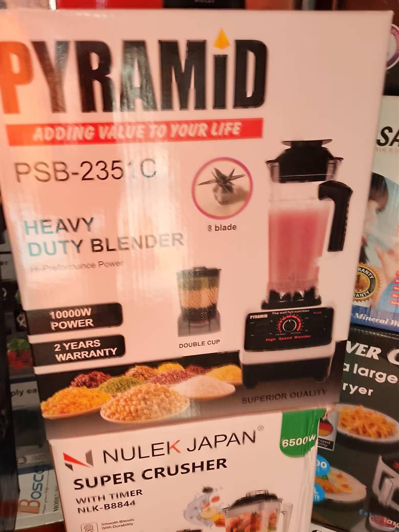 A picture of Gas equipment Blenders
