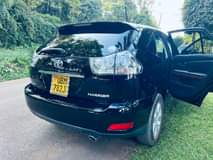 A picture of Toyota Harrier