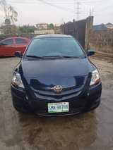 A picture of Clean 2008 Toyota Yaris 07039015650