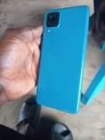 A picture of Samsung a12