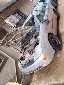 A picture of Clean first body sound engine perfectly manual gear Ford focus