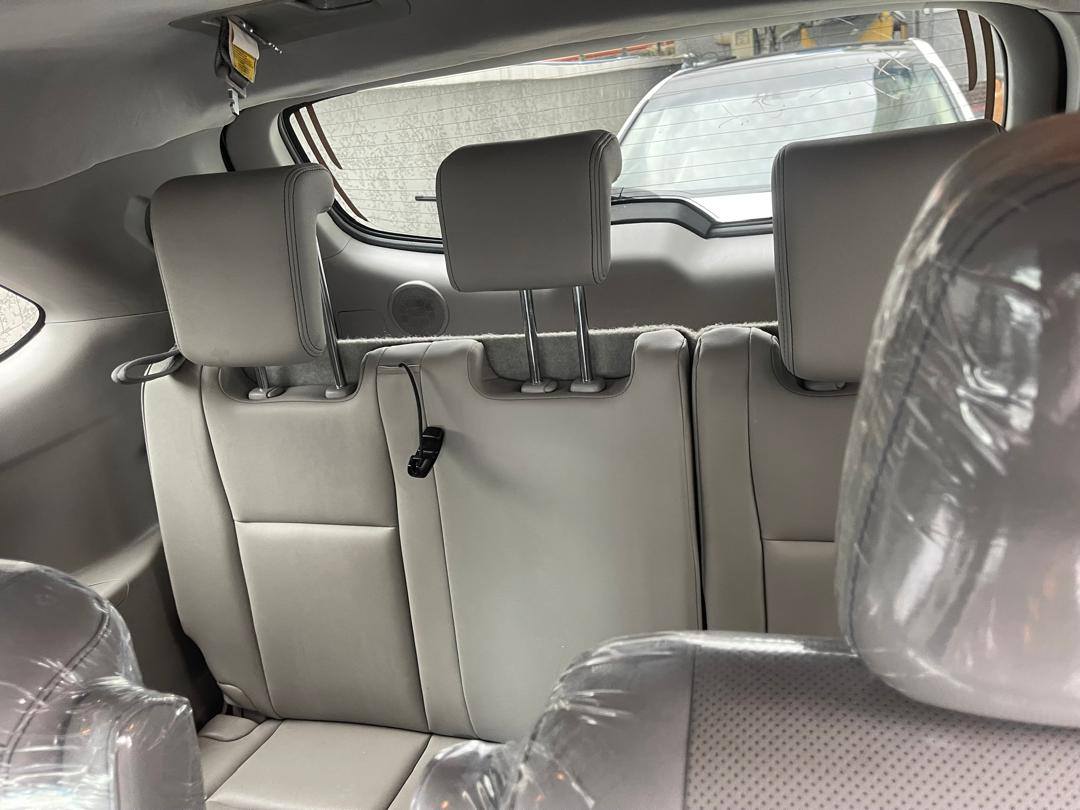 A picture of Tokunbo toyota highlander 2016