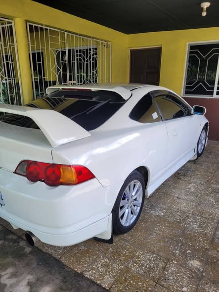 honda integra