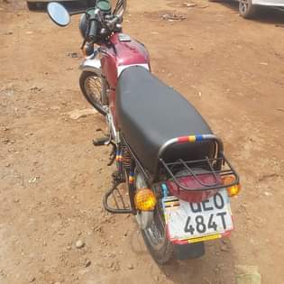 A picture of Motorcycle