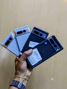 A picture of google pixel