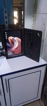 A picture of Lenovo core i5 touchscreen