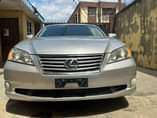 A picture of 2010 ES350 REGISTERED and briefly used first body and accident