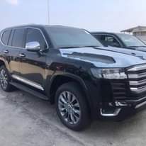 A picture of 2023 Toyota Land Cruiser