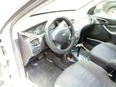 A picture of FORD FOCUS WAGON