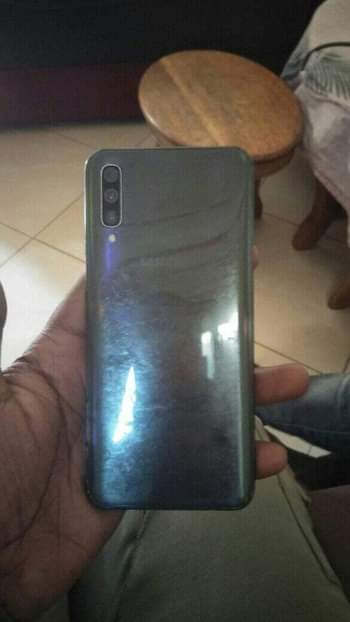 A picture of Samsung Galaxy A50