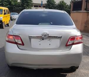 A picture of Super clean Toyota Camry 010 less than 2yrs used available