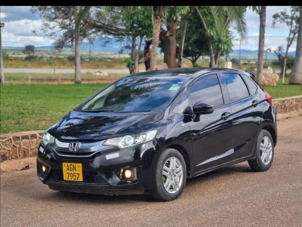 used honda fit