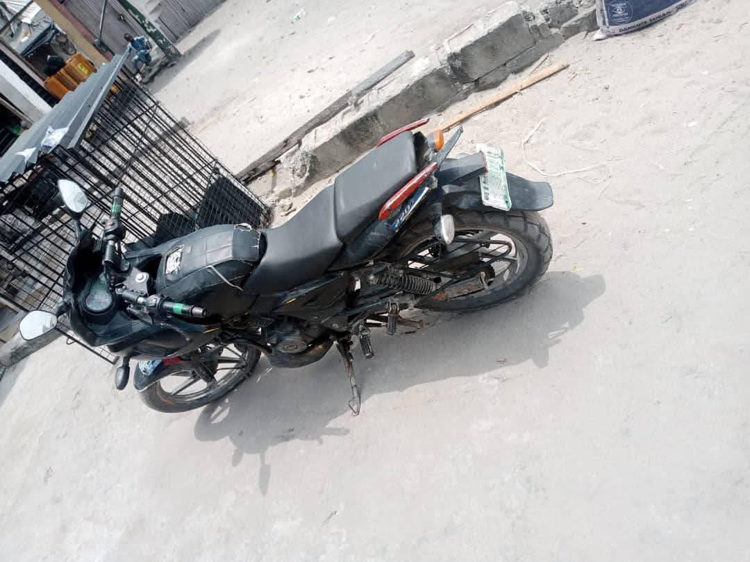 A picture of Bike