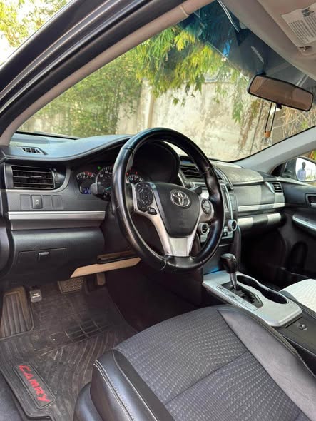A picture of DISTRESS SALE CLEAN NIG USED TOYOTA CAMRY SE 2013 MODEL