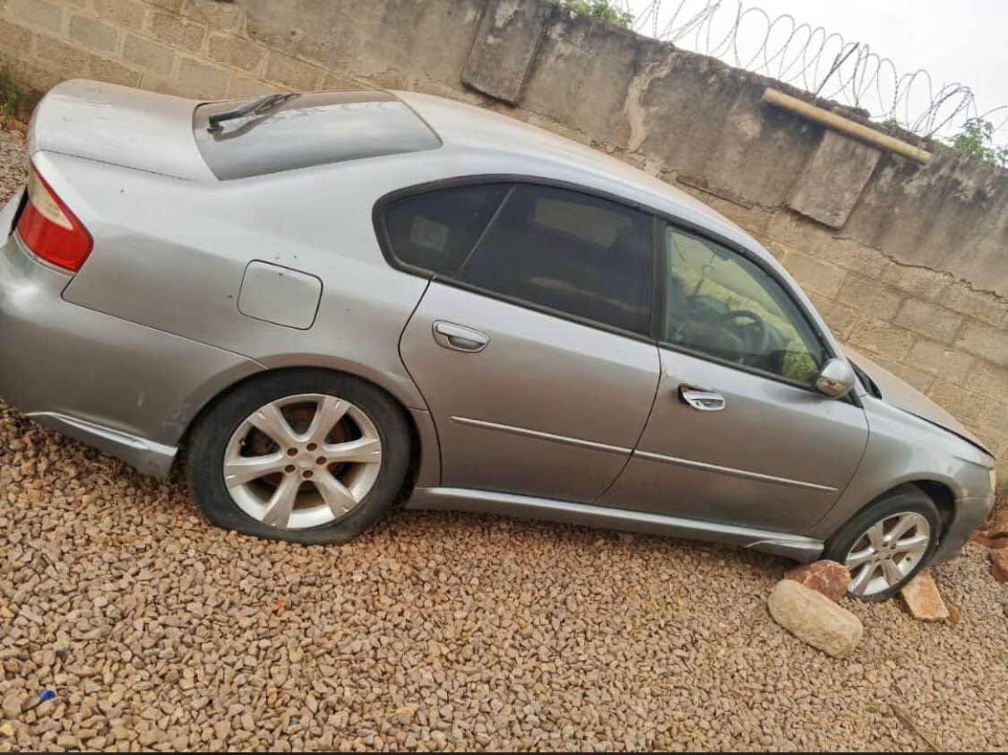 subaru legacy