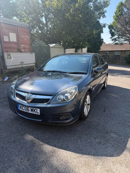 vauxhall vectra