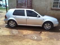 vw golf