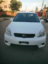 A picture of 2007 Toyota Matrix