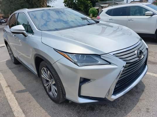 A picture of Direct Belgium 2018 Lexus RX350 Full option 2024 Custom Entry