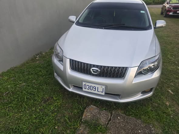 used toyota axio